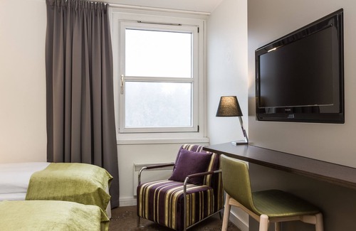 Trollasen Hotel | Quality Hotel Entry