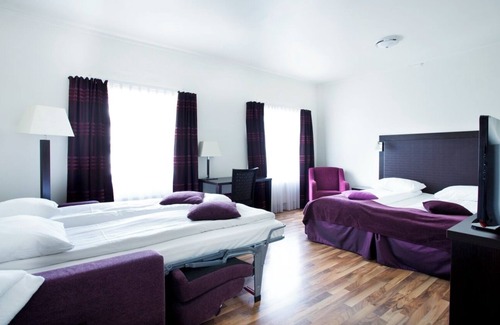 Steinkjer Hotel | Quality Hotel Grand Steinkjer