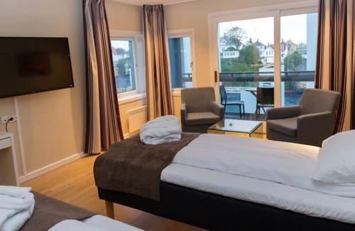 Haugesund Hotel | Quality Hotel Maritim