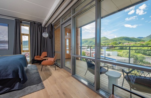 Stokmarknes Hotel | Quality Hotel Richard With
