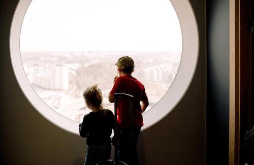 Solna Hotel | Quality Hotel Strawberry Arena
