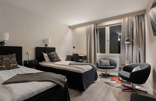 Lyckhem-Huvudnas Hotel | Quality Hotel Vanersborg