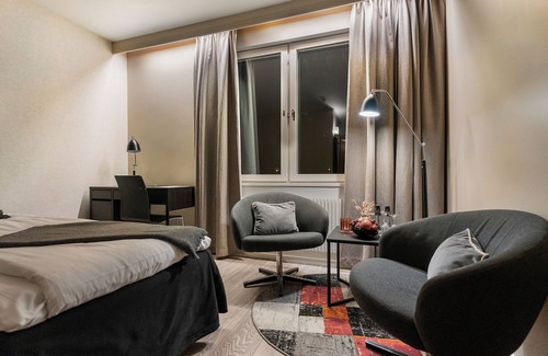 Lyckhem-Huvudnas Hotel | Quality Hotel Vanersborg