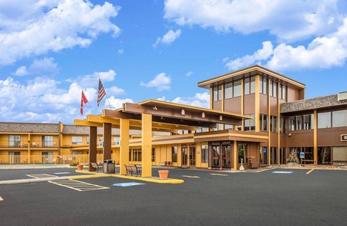 Kalispell Hotel | Quality Inn Big Sky