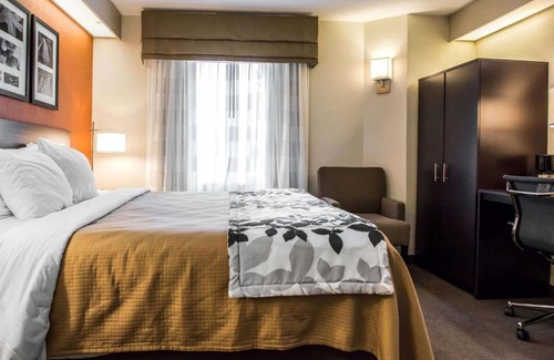 Bridgeport Hotel | Quality Inn Bridgeport-Clarksburg