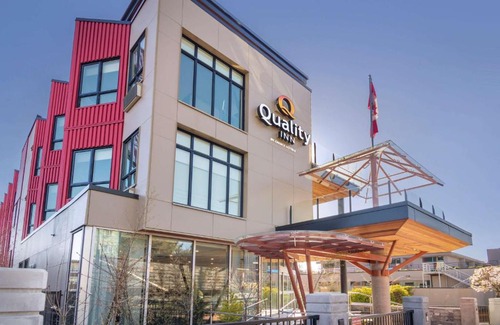Regional District of Nanaimo Hotel | Quality Inn