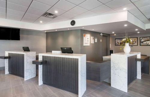 Regional District of Nanaimo Hotel | Quality Inn