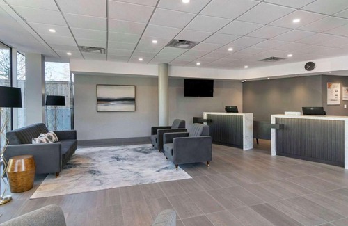 Regional District of Nanaimo Hotel | Quality Inn
