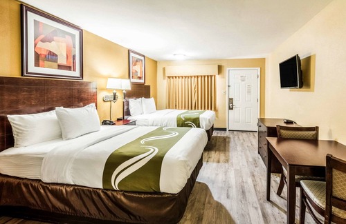 Corsicana Hotel | Quality Inn Corsicana