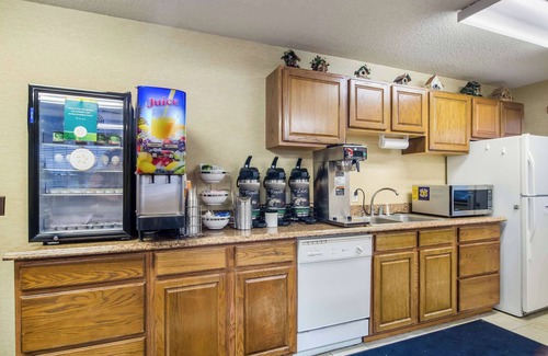 Goodland Hotel | Quality Inn Goodland I-70