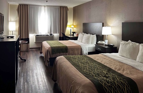 Goodland Hotel | Quality Inn Goodland I-70