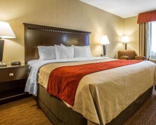 Greenville Hotel | Quality Inn Greenville North