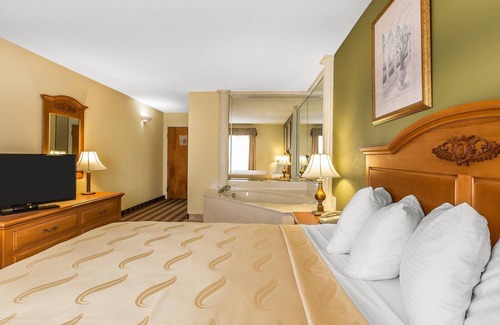 Hanceville Hotel | Quality Inn Hanceville US Hwy 31