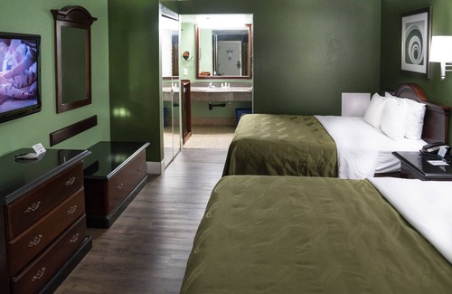 Hemet Hotel | Quality Inn Hemet - San Jacinto
