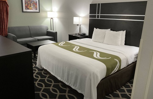 Jacksonville Hotel | Quality Inn Jacksonville near Little Rock Air Force Base