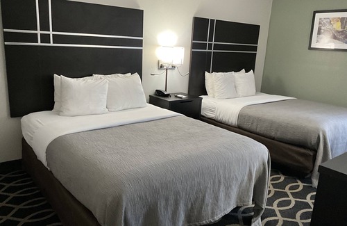 Jacksonville Hotel | Quality Inn Jacksonville near Little Rock Air Force Base