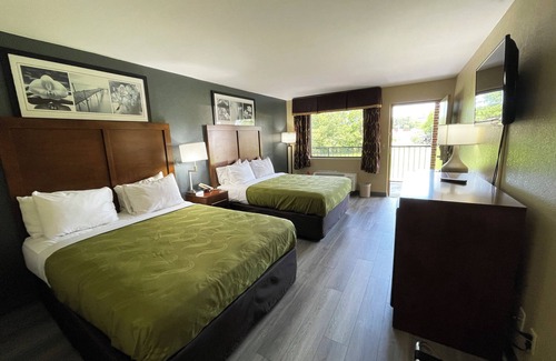Kenly Hotel | Quality Inn Kenly I-95