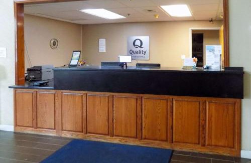 Kingdom City Hotel | Quality Inn Kingdom City, MO