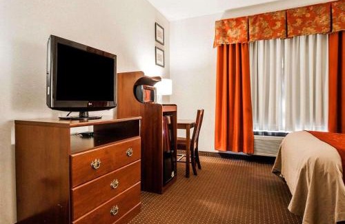 Kingdom City Hotel | Quality Inn Kingdom City, MO