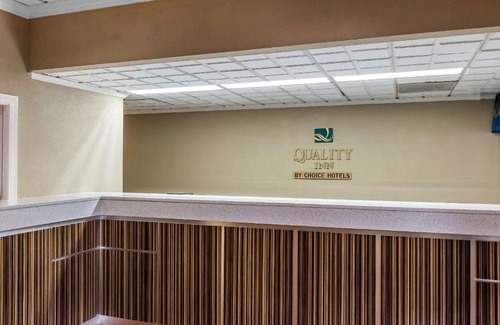 Savannah Hotel | Quality Inn Midtown