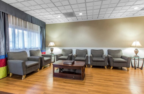 Savannah Hotel | Quality Inn Midtown