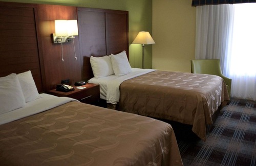 Savannah Hotel | Quality Inn Midtown