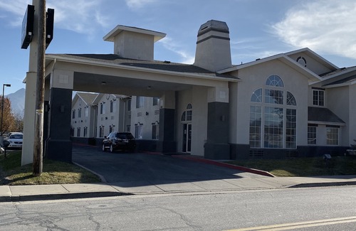 Midvale Hotel | Quality Inn Midvale - Salt Lake City South