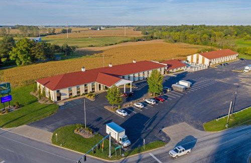 Milan Hotel | Quality Inn Milan-Sandusky