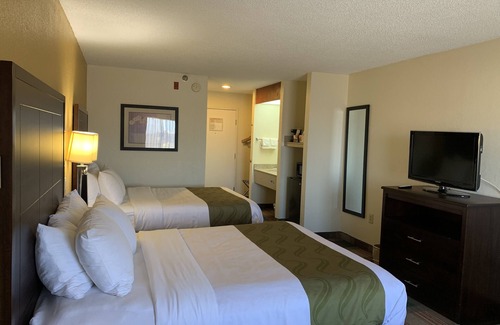 Montgomery Hotel | Quality Inn Montgomery South