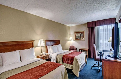Martinsville Hotel | Quality Inn near Martinsville Speedway