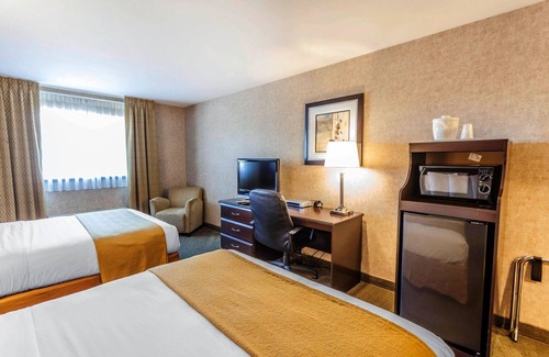 Arlington Hotel | Quality Inn Near Seattle Premium Outlets
