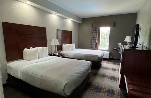 Newnan Hotel | Quality Inn Newnan - Atlanta South