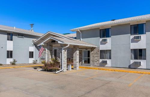 Oskaloosa Hotel | Quality Inn Oskaloosa