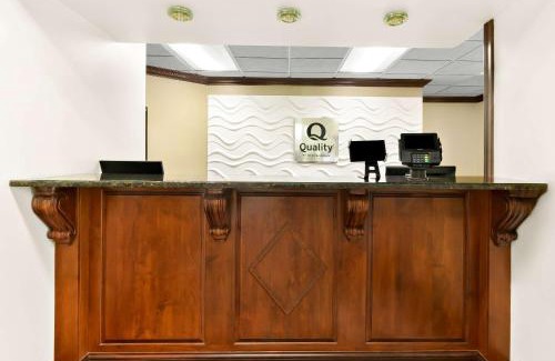 Russellville Hotel | Quality Inn Russellville
