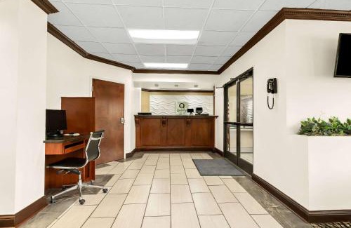 Russellville Hotel | Quality Inn Russellville