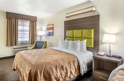 San Angelo Hotel | Quality Inn San Angelo