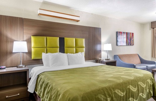 San Angelo Hotel | Quality Inn San Angelo