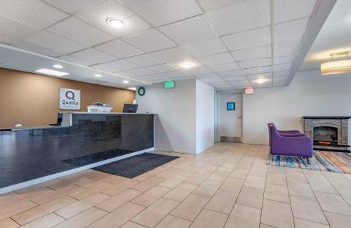 Arcadia Hotel | Quality Inn Spartanburg Northwest