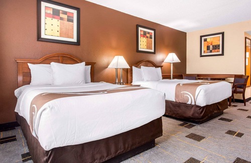 North Myrtle Beach Hotel | Quality Inn & Suites North Myrtle Beach