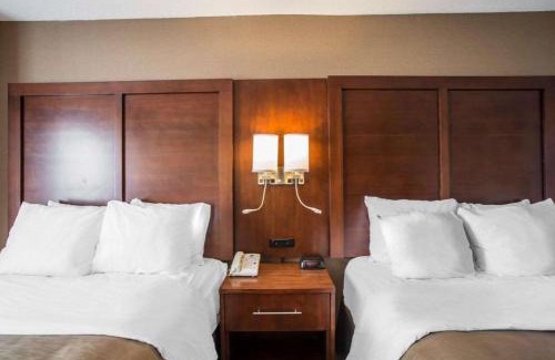 Boonville Hotel | Quality Inn & Suites Boonville - Columbia