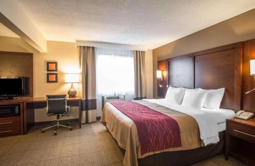 Boonville Hotel | Quality Inn & Suites Boonville - Columbia