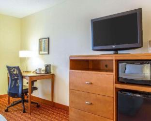 Keokuk Hotel | Quality Inn & Suites Keokuk North