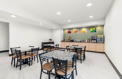 Kilgore Hotel | Quality Inn & Suites Kilgore-Longview