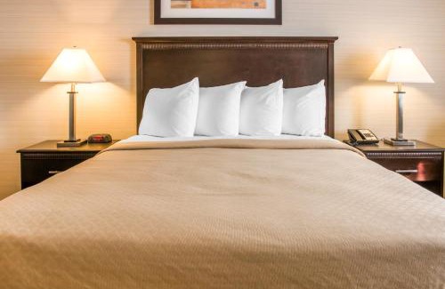 Battle Creek Hotel | Quality Inn & Suites Next to the Casino