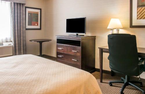 Battle Creek Hotel | Quality Inn & Suites Next to the Casino