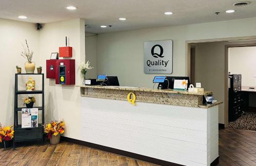Prestonsburg Hotel | Quality Inn & Suites Prestonsburg next to Mountain Arts Center
