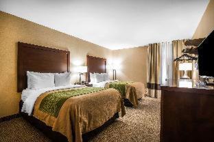 Towanda Hotel | Quality Inn & Suites Towanda