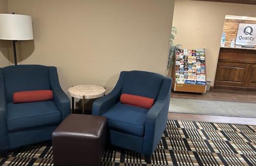 Derrick City Hotel | Quality Inn & Suites