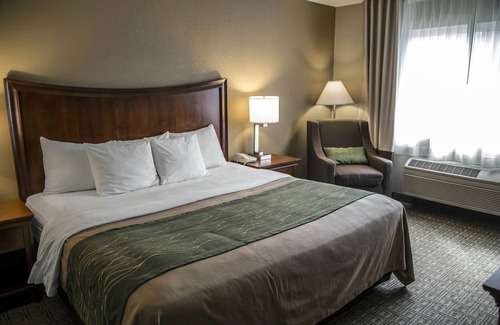 Derrick City Hotel | Quality Inn & Suites