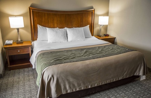 Derrick City Hotel | Quality Inn & Suites